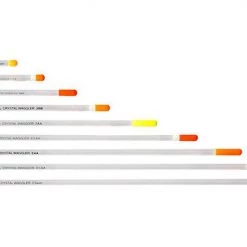 Coarse Drennan Crystal Wagglers