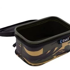 Cult Tackle Luggage CULT DPM EVA Tackle Case