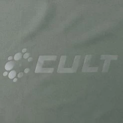 Cult Tackle Camping CULT Green Microfibre Towel