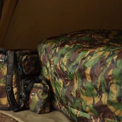 Cult Tackle Beds & Chairs CULT DPM Sherpa Deluxe Bed Cover + Stuff Sack