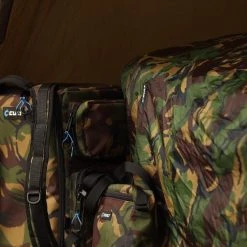Cult Tackle Beds & Chairs CULT DPM Sherpa Deluxe Bed Cover + Stuff Sack 7 Cult Tackle Beds & Chairs CULT DPM Sherpa Deluxe Bed Cover + Stuff Sack