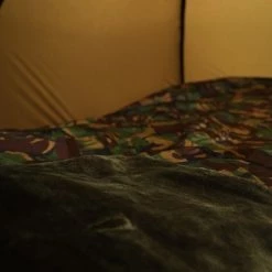 Cult Tackle Beds & Chairs CULT DPM Sherpa Deluxe Bed Cover + Stuff Sack 8 Cult Tackle Beds & Chairs CULT DPM Sherpa Deluxe Bed Cover + Stuff Sack