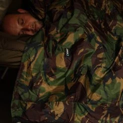 Cult Tackle Beds & Chairs CULT DPM Sherpa Deluxe Bed Cover + Stuff Sack 9 Cult Tackle Beds & Chairs CULT DPM Sherpa Deluxe Bed Cover + Stuff Sack