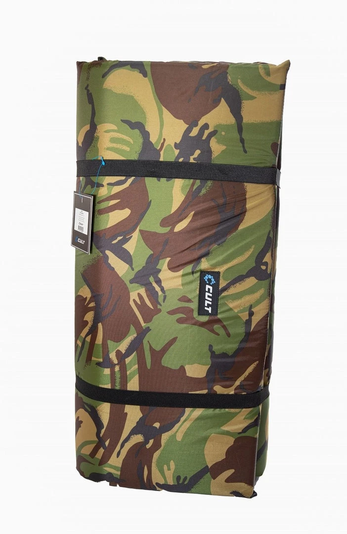 Cult Tackle CULT DPM 3 Fold Flat Mat Fish Care 1 Cult Tackle CULT DPM 3 Fold Flat Mat Fish Care