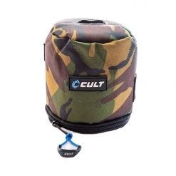 Cult Tackle CULT DPM Gas Canister Case