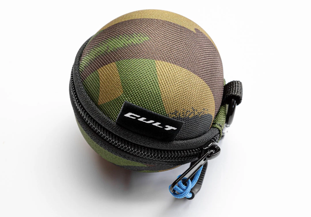 Cult Tackle CULT DPM Deeper Protection Case Luggage 1 Cult Tackle CULT DPM Deeper Protection Case Luggage