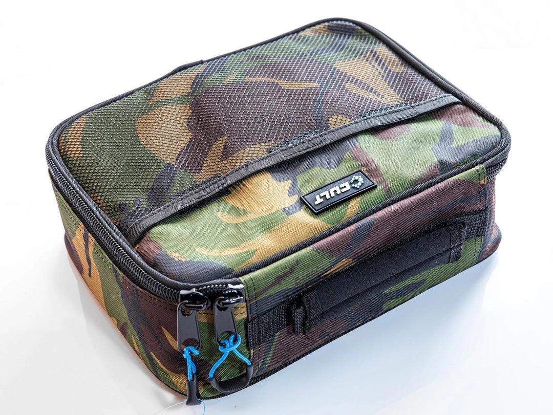 Cult Tackle CULT DPM Gadget Case 3 Cult Tackle CULT DPM Gadget Case
