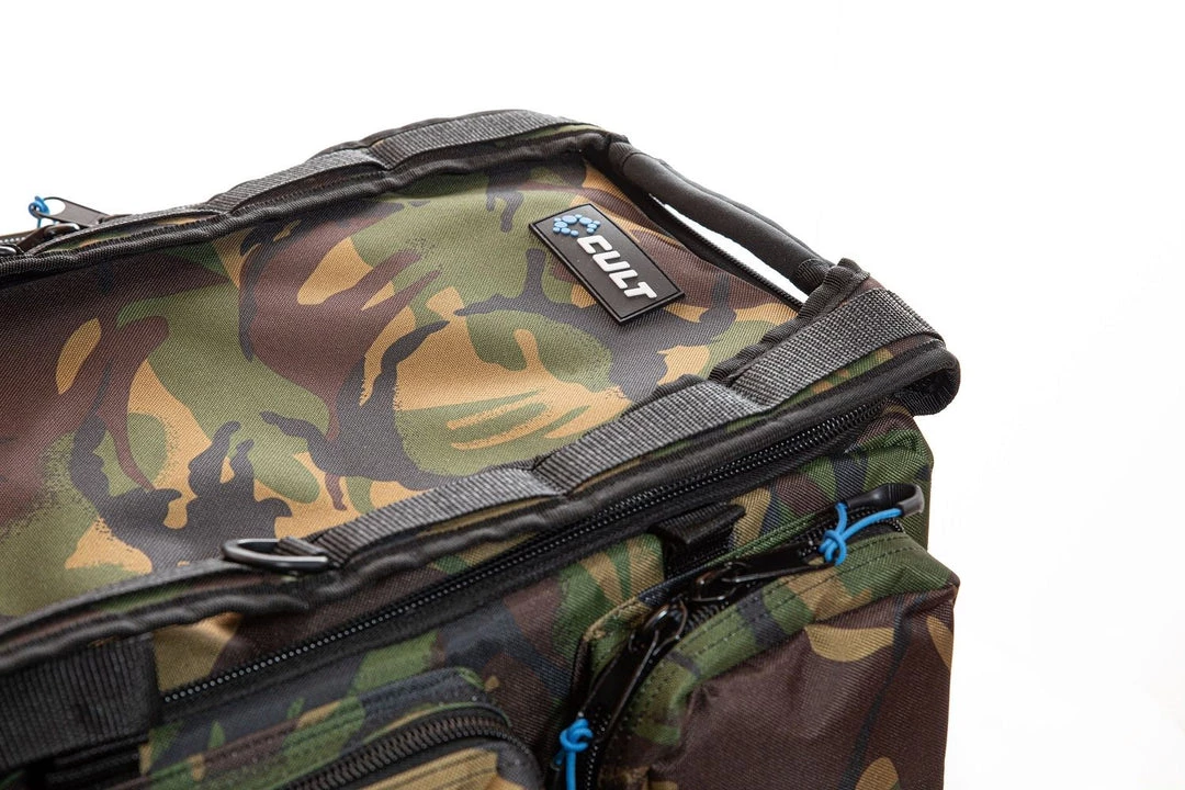 Cult Tackle Luggage CULT DPM Ruckall 2 Cult Tackle Luggage CULT DPM Ruckall