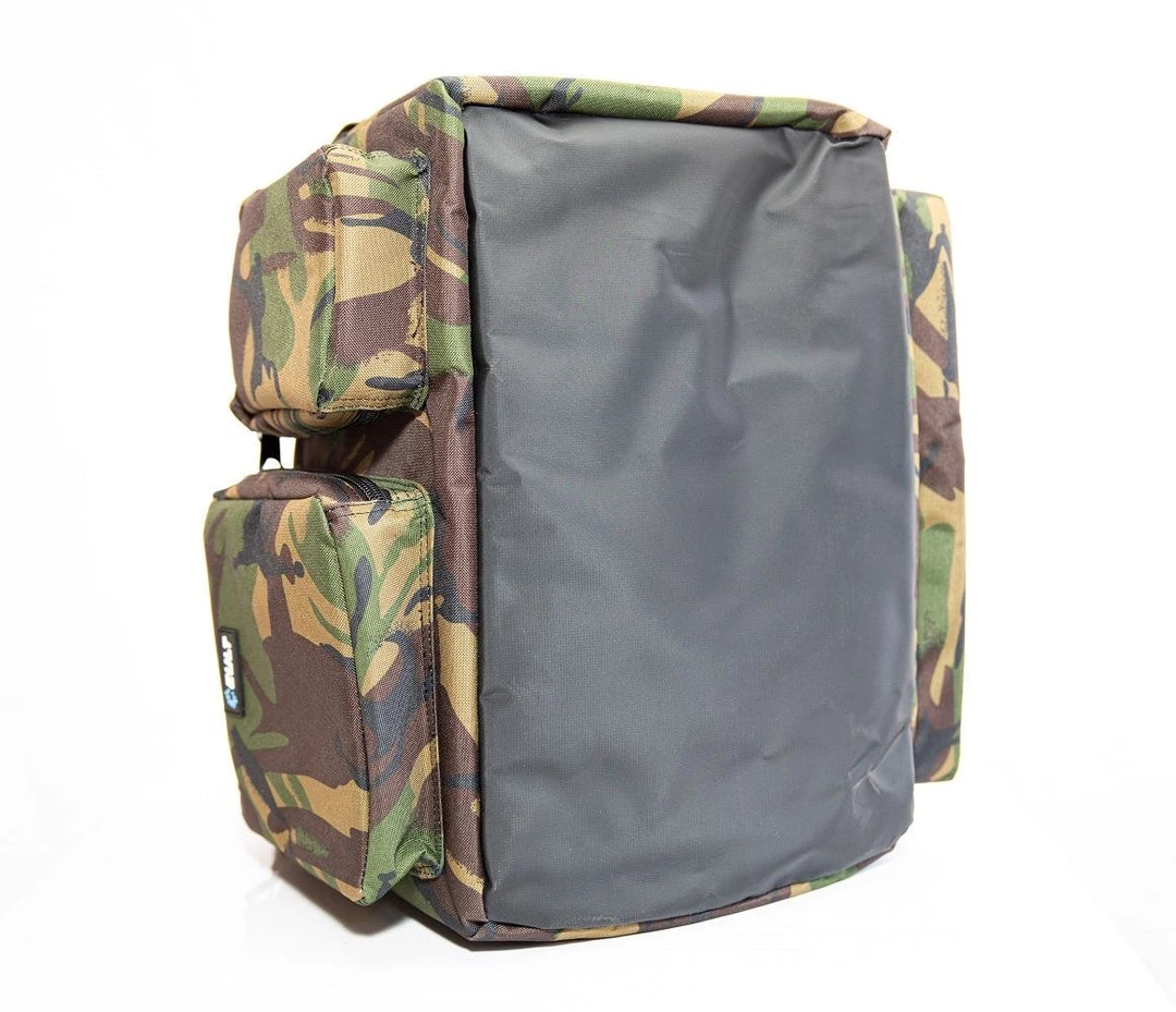 Cult Tackle Luggage CULT DPM Ruckall 4 Cult Tackle Luggage CULT DPM Ruckall