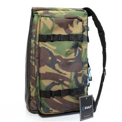 Cult Tackle Luggage CULT DPM Ruckall 14 Cult Tackle Luggage CULT DPM Ruckall