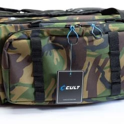 Cult Tackle Luggage CULT DPM Ruckall 17 Cult Tackle Luggage CULT DPM Ruckall