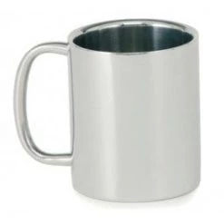 Yellowstone Stainless Steel Mug Camping