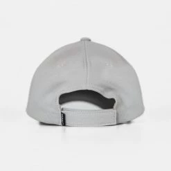 Apparel KUMU CAP 6 PANEL 'MARQUE' GREY