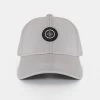 Apparel KUMU CAP 6 PANEL 'MARQUE' GREY