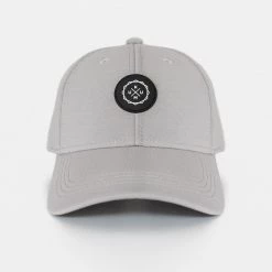 Apparel KUMU CAP 6 PANEL 'MARQUE' GREY