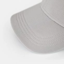 Apparel KUMU CAP 6 PANEL 'MARQUE' GREY