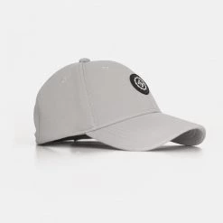 Apparel KUMU CAP 6 PANEL 'MARQUE' GREY