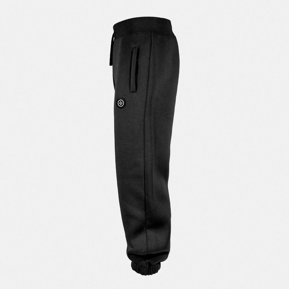 KUMU JOGGERS BLACK 4 KUMU JOGGERS BLACK