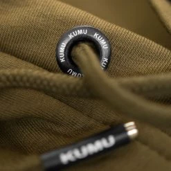 Apparel KUMU HOODY DEATH RIG KHAKI