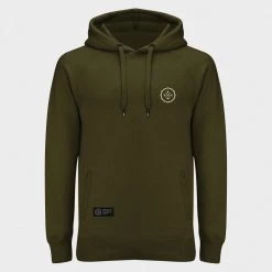 Apparel KUMU HOODY DEATH RIG KHAKI