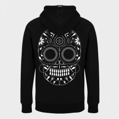 Apparel KUMU HOODY DEATH RIG BLACK