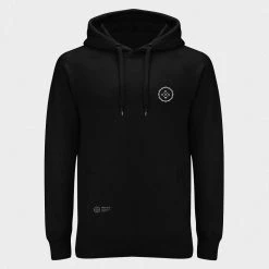 Apparel KUMU HOODY DEATH RIG BLACK