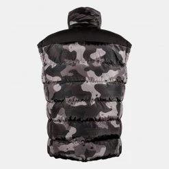 Apparel KUMU DECEPTION GILET GREYSCALE