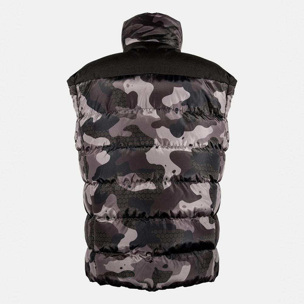 Apparel KUMU DECEPTION GILET GREYSCALE 2 Apparel KUMU DECEPTION GILET GREYSCALE