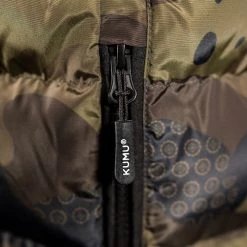 Apparel KUMU DECEPTION GILET KHAKI