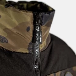 Apparel KUMU DECEPTION GILET KHAKI