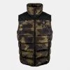 Apparel KUMU DECEPTION GILET KHAKI
