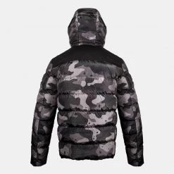 Apparel KUMU DECEPTION JACKET GREYSCALE
