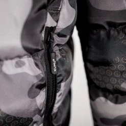 Apparel KUMU DECEPTION JACKET GREYSCALE