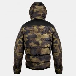 KUMU DECEPTION JACKET KHAKI Apparel