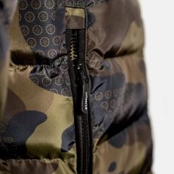 KUMU DECEPTION JACKET KHAKI Apparel