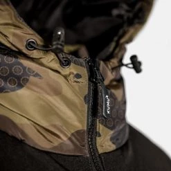 KUMU DECEPTION JACKET KHAKI Apparel