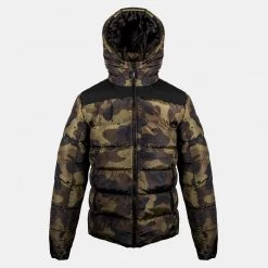 KUMU DECEPTION JACKET KHAKI Apparel