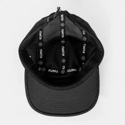 Apparel KUMU CAP FREEFLOW BLACK