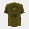 KUMU DEATH RIG TEE - KHAKI Apparel
