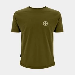 KUMU DEATH RIG TEE - KHAKI Apparel