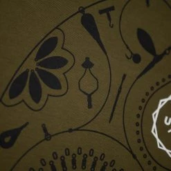 KUMU DEATH RIG TEE - KHAKI Apparel