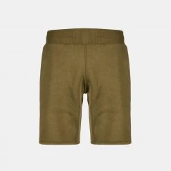 KUMU COCOON SWEATSHORTS - KHAKI Apparel
