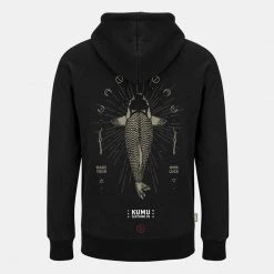 KUMU HOODY MAKE YOUR OWN LUCK