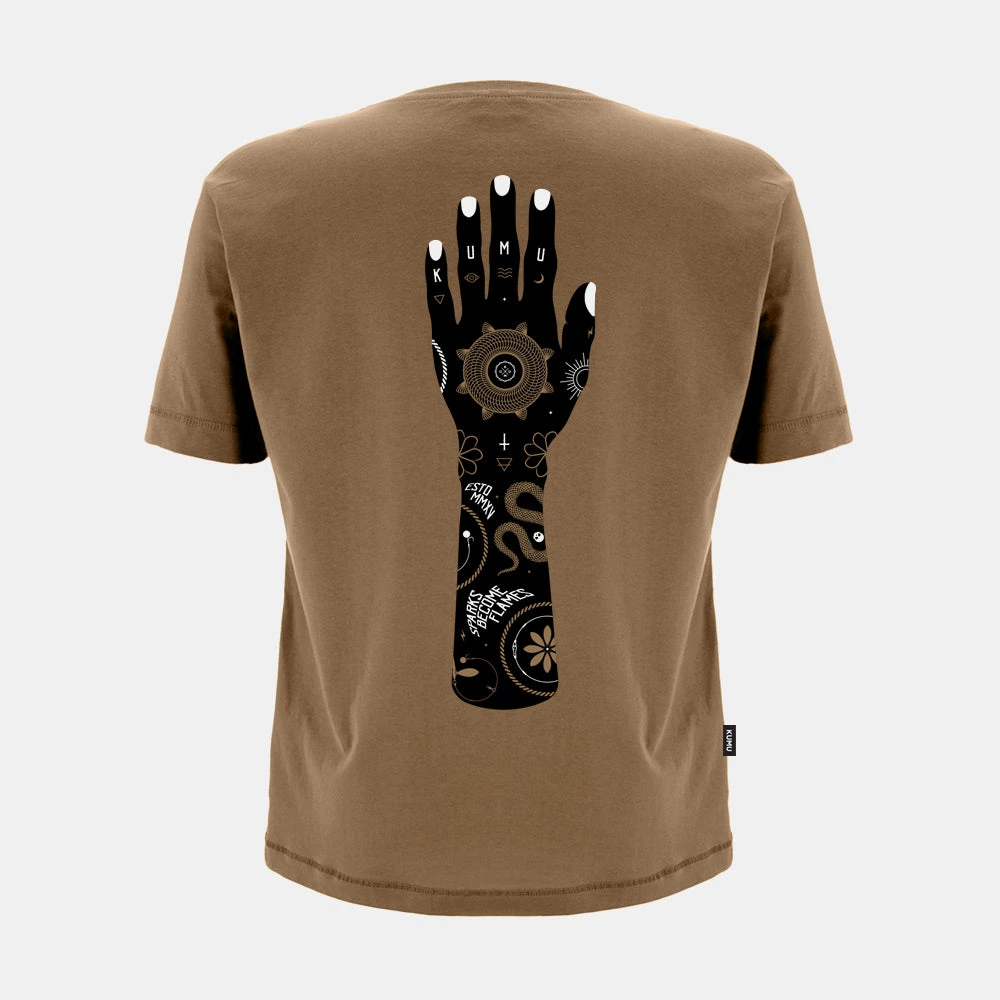 KUMU SKIN DEEP TEE Apparel 1 KUMU SKIN DEEP TEE Apparel