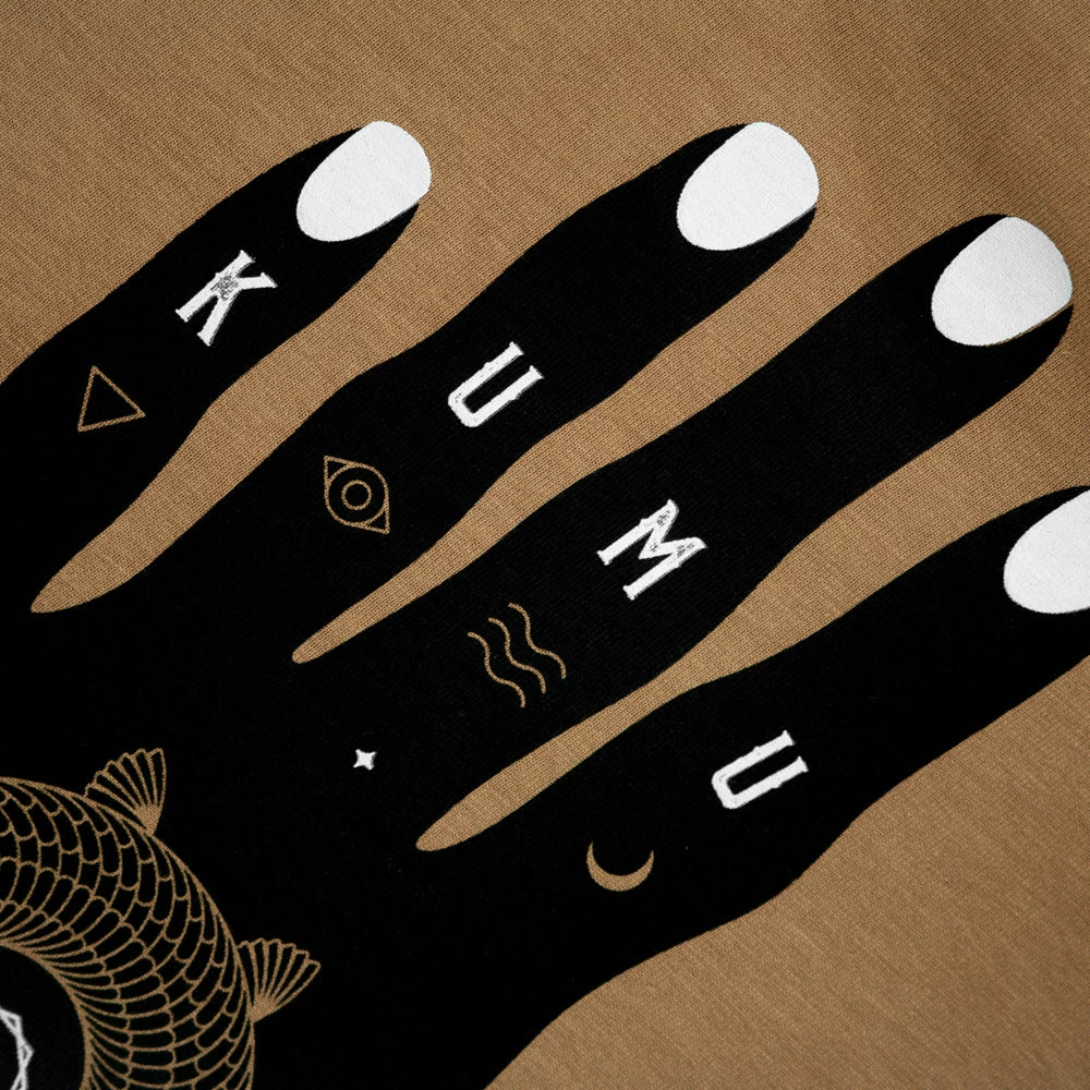 KUMU SKIN DEEP TEE Apparel 3 KUMU SKIN DEEP TEE Apparel