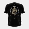 Apparel KUMU T SHIRT SNAKES AND STONES