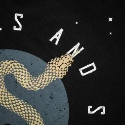 Apparel KUMU T SHIRT SNAKES AND STONES