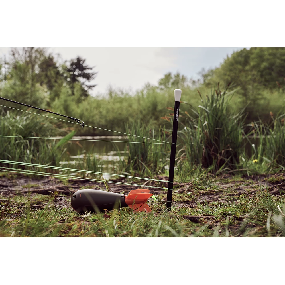 Prologic PTFE Distance Stick Heads Hi-Viz Bankwear 2 Prologic PTFE Distance Stick Heads Hi-Viz Bankwear