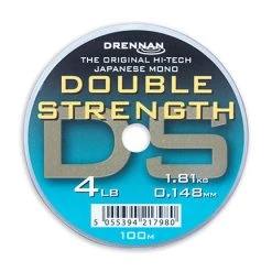 Coarse Drennan Double Strength 50m / 100m