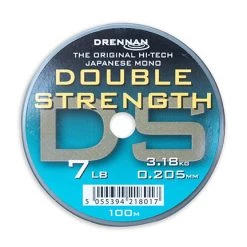 Coarse Drennan Double Strength 50m / 100m